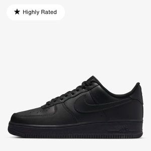 Nike Air Force 1 ‘07 | Black